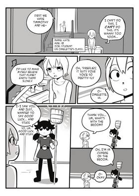 Read Omelette Of Demons  40 Page 3 in English
