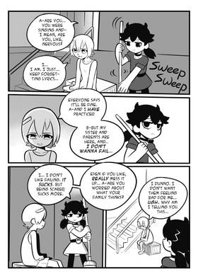 Read Omelette Of Demons  40 Page 4 in English