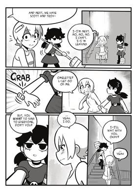Read Omelette Of Demons  40 Page 5 in English