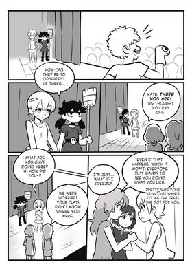 Read Omelette Of Demons  40 Page 6 in English