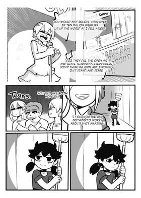 Read Omelette Of Demons  40 Page 9 in English