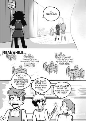 Read Omelette Of Demons  40 Page 10 in English