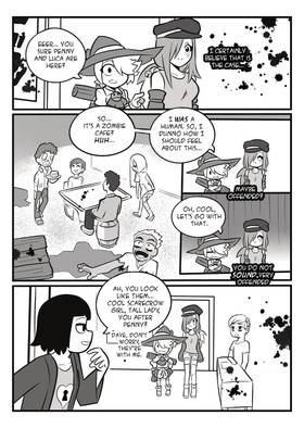 Read Omelette Of Demons  41 Page 4 in English