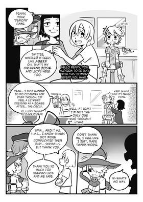 Read Omelette Of Demons  41 Page 5 in English