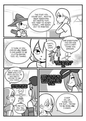 Read Omelette Of Demons  41 Page 6 in English