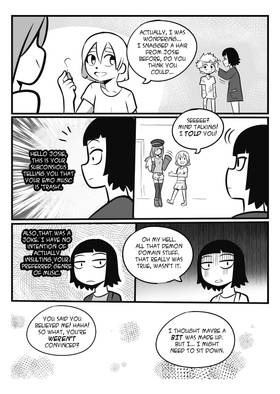 Read Omelette Of Demons  41 Page 7 in English