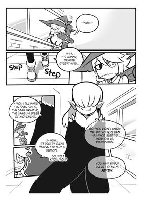 Read Omelette Of Demons  41 Page 9 in English
