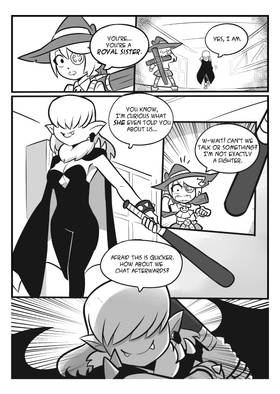 Read Omelette Of Demons  41 Page 10 in English