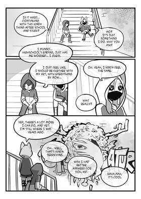 Read Omelette Of Demons  42 Page 4 in English