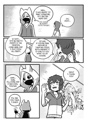 Read Omelette Of Demons  42 Page 5 in English