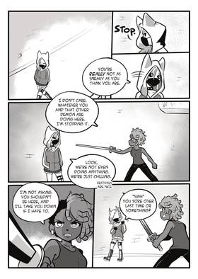 Read Omelette Of Demons  42 Page 6 in English