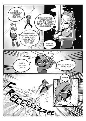 Read Omelette Of Demons  42 Page 7 in English