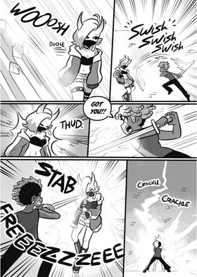 Read Omelette Of Demons  42 Page 8 in English