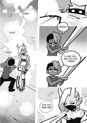 Read Omelette Of Demons  42 Page 9 in English
