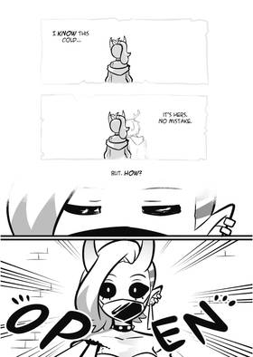 Read Omelette Of Demons  42 Page 10 in English