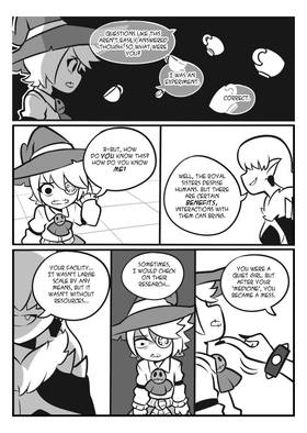 Read Omelette Of Demons  43 Page 3 in English