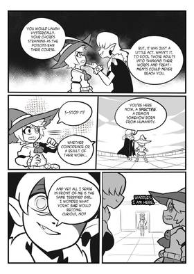 Read Omelette Of Demons  43 Page 4 in English