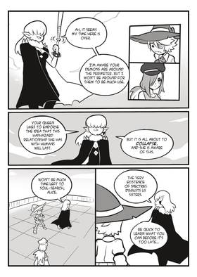 Read Omelette Of Demons  43 Page 5 in English