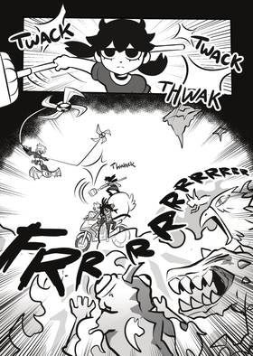 Read Omelette Of Demons  43 Page 7 in English