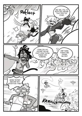 Read Omelette Of Demons  43 Page 8 in English