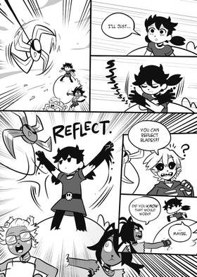 Read Omelette Of Demons  43 Page 10 in English