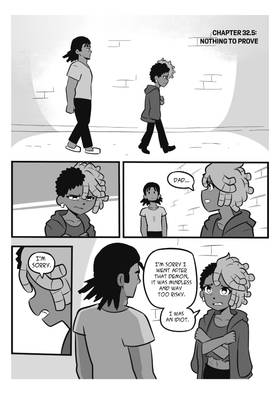 Read Omelette Of Demons  44 Page 1 in English