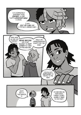 Read Omelette Of Demons  44 Page 2 in English