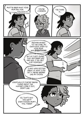 Read Omelette Of Demons  44 Page 4 in English