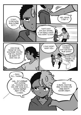 Read Omelette Of Demons  44 Page 6 in English