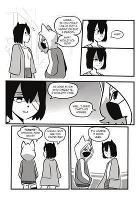 Read Omelette Of Demons  45 Page 4 in English