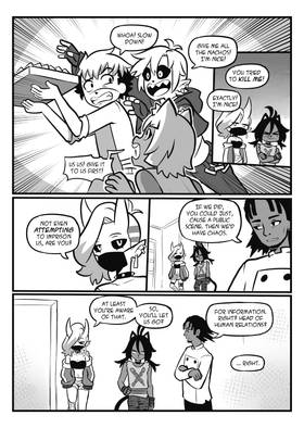 Read Omelette Of Demons  45 Page 7 in English