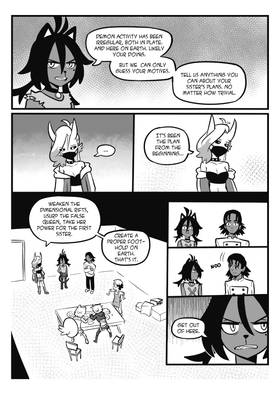 Read Omelette Of Demons  45 Page 8 in English