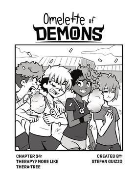 Read Omelette Of Demons  46 Page 1 in English