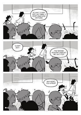 Read Omelette Of Demons  46 Page 5 in English