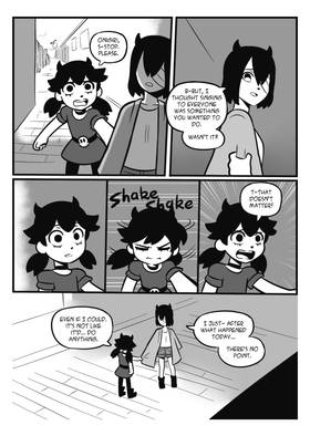 Read Omelette Of Demons  46 Page 6 in English