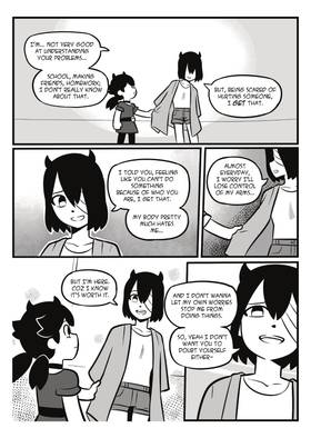 Read Omelette Of Demons  46 Page 7 in English