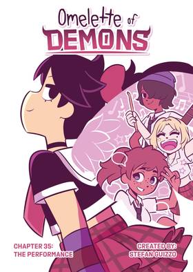 Read Omelette Of Demons  47 Page 1 in English