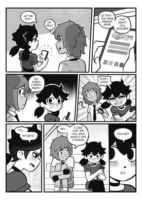 Read Omelette Of Demons  47 Page 3 in English