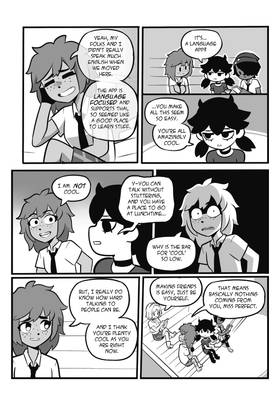 Read Omelette Of Demons  47 Page 4 in English