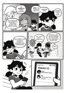 Read Omelette Of Demons  47 Page 5 in English