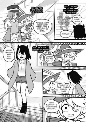 Read Omelette Of Demons  47 Page 7 in English