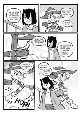 Read Omelette Of Demons  47 Page 8 in English