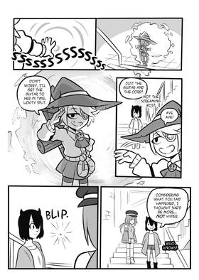 Read Omelette Of Demons  47 Page 9 in English