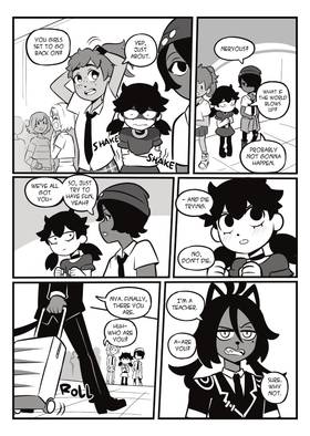 Read Omelette Of Demons  47 Page 10 in English