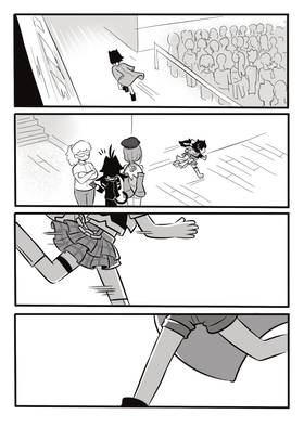 Read Omelette Of Demons  48 Page 4 in English