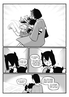 Read Omelette Of Demons  48 Page 5 in English