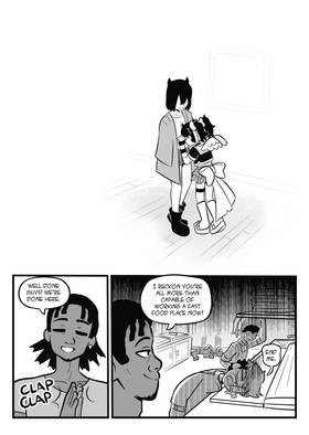 Read Omelette Of Demons  48 Page 7 in English