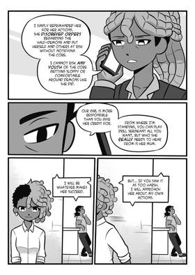 Read Omelette Of Demons  48 Page 9 in English