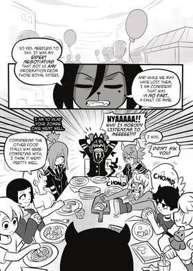 Read Omelette Of Demons  48 Page 10 in English