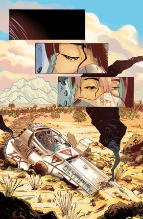 Read Futura  1 Page 5 in Italian